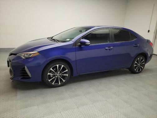 2017 Toyota Corolla XSE