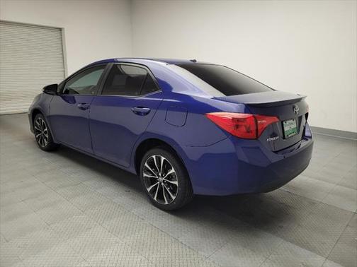 2017 Toyota Corolla XSE