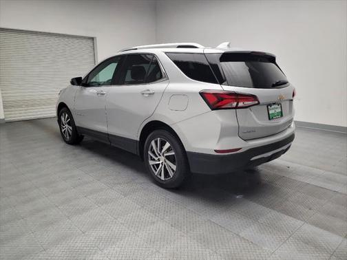 2022 Chevrolet Equinox Premier w/1LZ