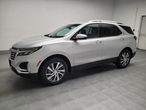 2022 Chevrolet Equinox Premier w/1LZ