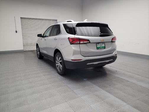 2022 Chevrolet Equinox Premier w/1LZ
