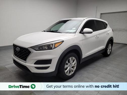 2019 Hyundai TUCSON Value