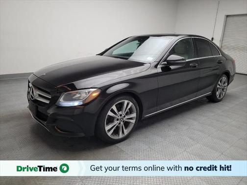 2018 Mercedes-Benz C-Class