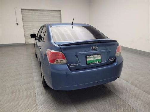 2014 Subaru Impreza 2.0i Premium