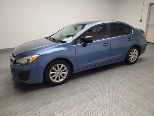 2014 Subaru Impreza 2.0i Premium