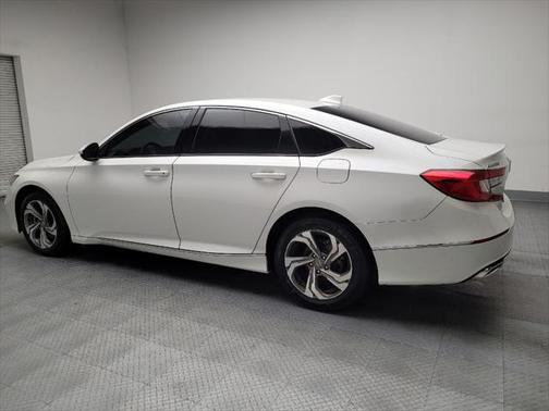 2018 Honda Accord EX-L 2.0T