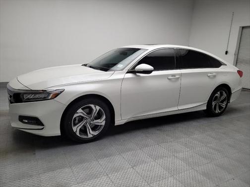 2018 Honda Accord EX-L 2.0T