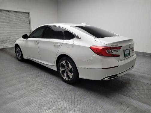 2018 Honda Accord EX-L 2.0T