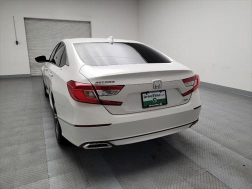 2018 Honda Accord EX-L 2.0T