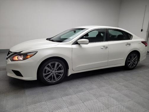 2018 Nissan Altima 2.5 SR