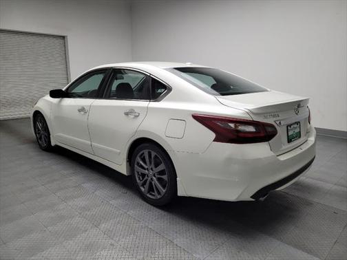 2018 Nissan Altima 2.5 SR