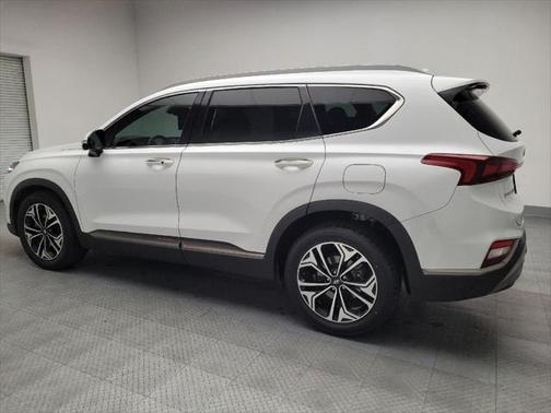 2020 Hyundai SANTA FE Limited 2.0T