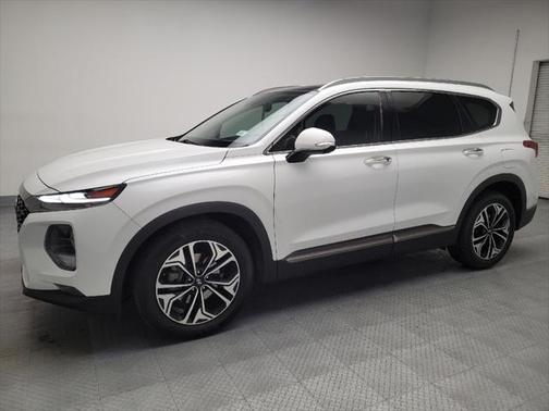 2020 Hyundai SANTA FE Limited 2.0T