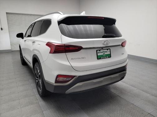 2020 Hyundai SANTA FE Limited 2.0T