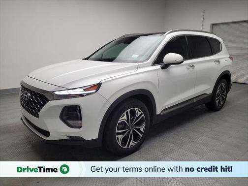 2020 Hyundai SANTA FE Limited 2.0T