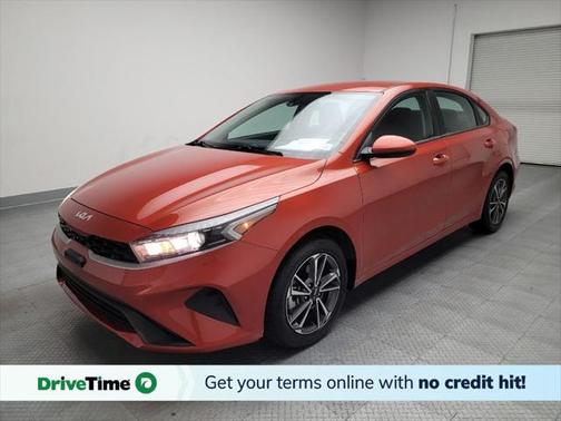 2022 Kia Forte LXS