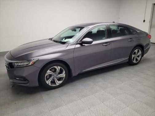 2018 Honda Accord EX-L 2.0T
