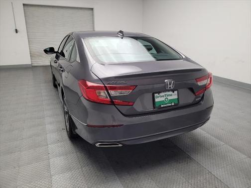 2018 Honda Accord EX-L 2.0T