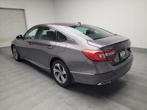 2018 Honda Accord EX-L 2.0T