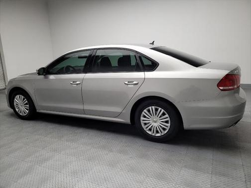 2014 Volkswagen Passat 1.8T S