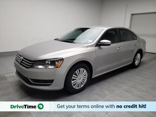 2014 Volkswagen Passat 1.8T S