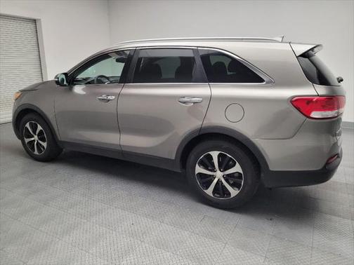 2017 Kia Sorento EX