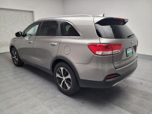 2017 Kia Sorento EX