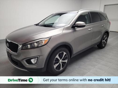 2017 Kia Sorento EX