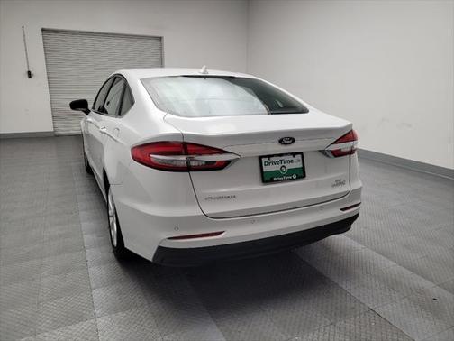 2019 Ford Fusion Hybrid SE