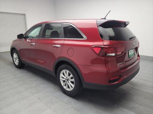 2020 Kia Sorento LX
