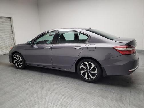 2016 Honda Accord EX