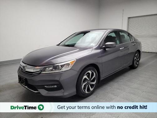 2016 Honda Accord EX