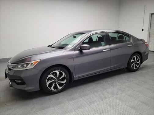 2016 Honda Accord EX