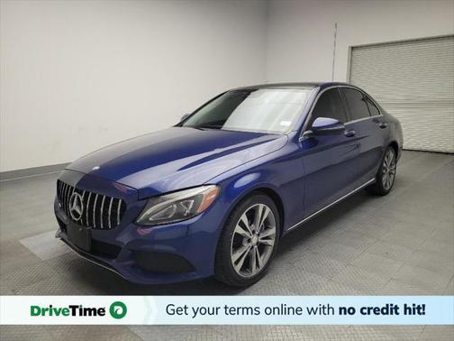 2017 Mercedes-Benz C-Class Luxury