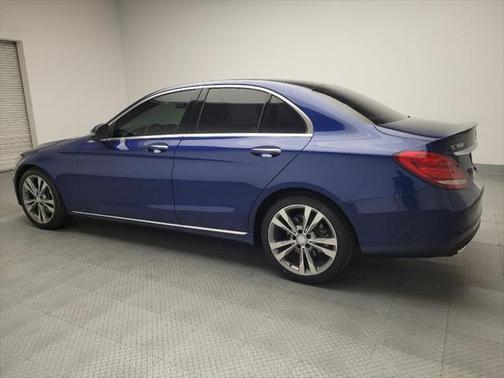 2017 Mercedes-Benz C-Class Luxury