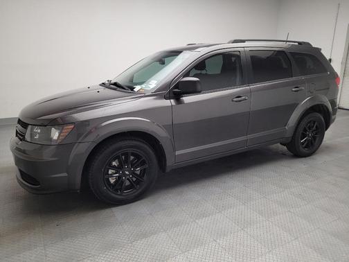 2020 Dodge Journey SE Value