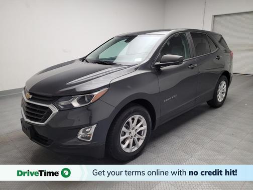 2019 Chevrolet Equinox LS