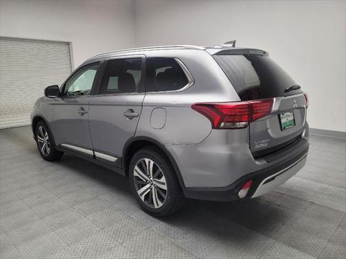 2020 Mitsubishi Outlander SEL