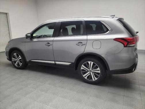 2020 Mitsubishi Outlander SEL
