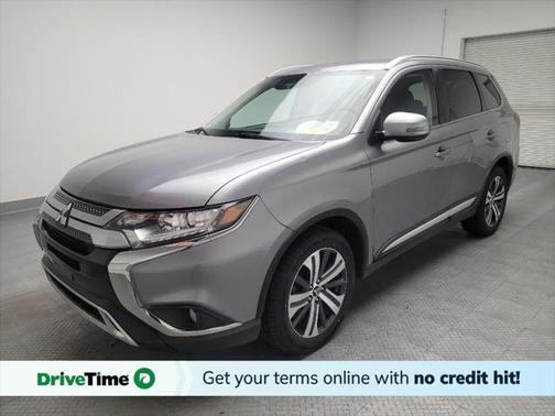 2020 Mitsubishi Outlander SEL
