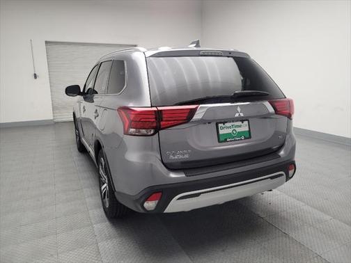 2020 Mitsubishi Outlander SEL