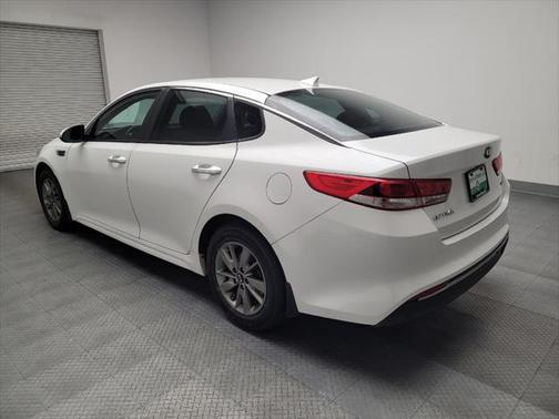 2016 Kia Optima LX Turbo