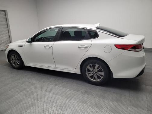 2016 Kia Optima LX Turbo