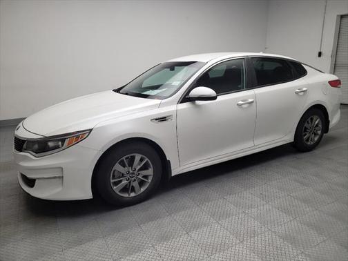 2016 Kia Optima LX Turbo