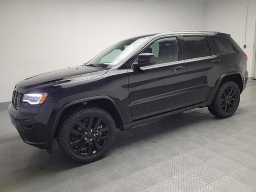 2020 Jeep Grand Cherokee Altitude