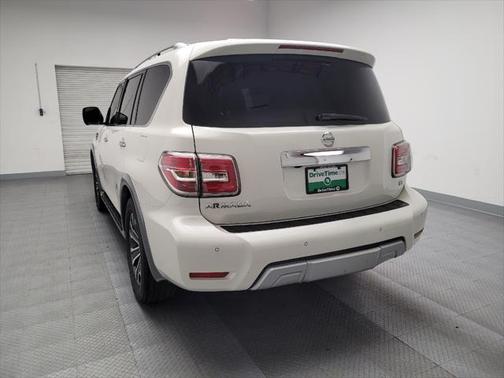 2017 Nissan Armada SL