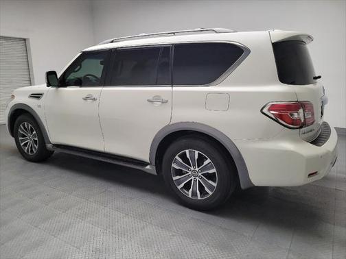 2017 Nissan Armada SL