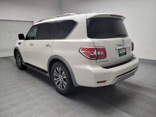 2017 Nissan Armada SL