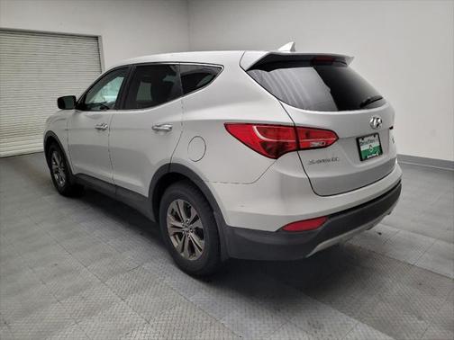 2013 Hyundai SANTA FE Sport
