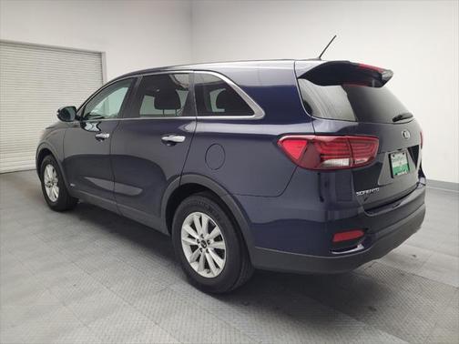 2020 Kia Sorento LX